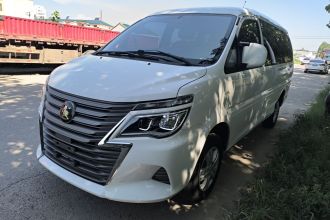 东风风行 菱智 2022款 奋斗款 M5L 1.6L 舒适型 7座