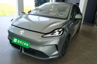 名爵 MG4 EV 2026款 437 自由版