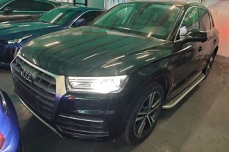 奥迪Q5L 2020款 改款 40 TFSI 荣享进取型