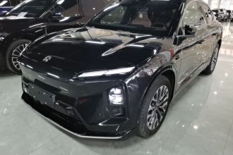 蔚来EC6 2025款 75kWh