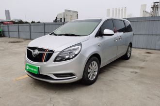 别克GL8 2017款 25S 尊贵型 国V