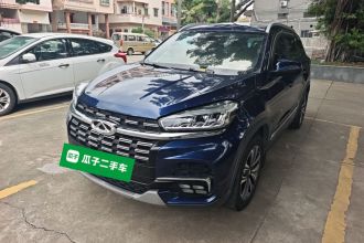 奇瑞 瑞虎8 2020款 改款 290TGDI 自动精英版