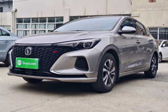 长安 逸动 2020款 PLUS 蓝鲸NE 1.4T GDI DCT尊贵型