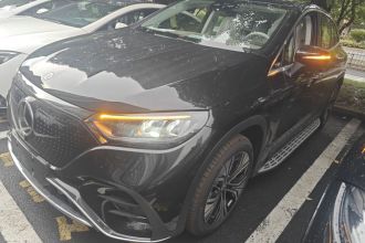 奔驰EQE SUV 2024款 500 4MATIC 豪华版