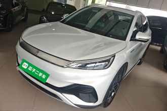 比亚迪 元PLUS 2022款 510KM 旗舰型