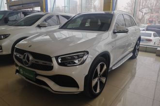 奔驰GLC 2022款 改款 GLC 300 L 4MATIC 动感型臻藏版