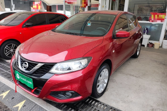 日产 骐达TIIDA 2020款 1.6L CVT酷动版