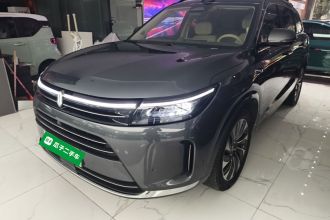 鸿蒙智行 问界M7 2024款 1.5T 智驾四驱Max版 6座