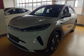 比亚迪 海狮05 EV 2025款 520KM旗舰智航版