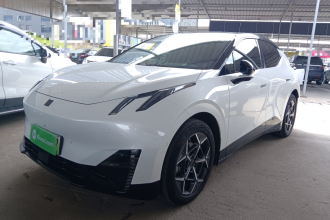 领克Z20 2025款 530km 后驱Max