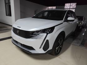 标致4008 2024款 360THP 驾趣版