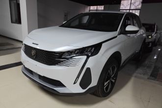 标致4008 2024款 360THP 驾趣版