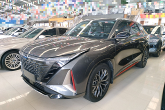 长安欧尚Z6 2023款 蓝鲸 1.5T DCT智领型