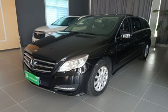 奔驰R级 2014款 R 320 4MATIC 商务型