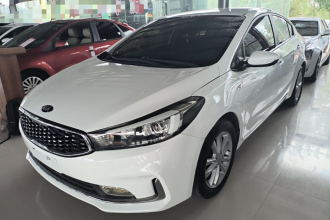 起亚K3 2016款 1.6L 自动GL