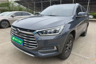 比亚迪 宋 2021款 经典版 1.5T 手动豪华型