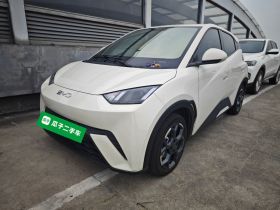 比亚迪 海鸥 2025款 305km 自由版