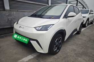 比亚迪 海鸥 2025款 305km 自由版