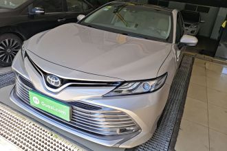丰田 凯美瑞 2018款 双擎 2.5HG 豪华版