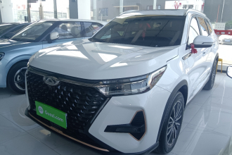 奇瑞 瑞虎8 PRO 2022款 290T 两驱浩瀚版 5座