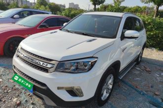 长安CS75 2016款 2.0L 手动豪华型 国V