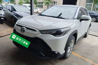 丰田 锋兰达 2024款 2.0L CVT精英plus版