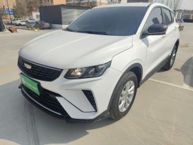 吉利汽车 缤越 2025款 1.5L 手动超能