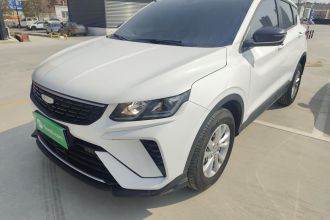 吉利汽车 缤越 2025款 1.5L 手动超能