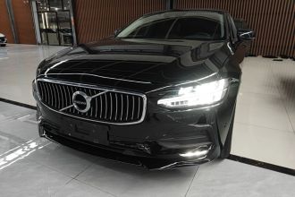 沃尔沃S90 2017款 T4 智远版