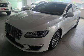 林肯MKZ 2019款 2.0T 尊雅版 国VI