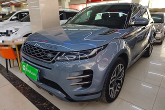 路虎 揽胜极光 2020款 249PS R-DYNAMIC SE 运动科技版