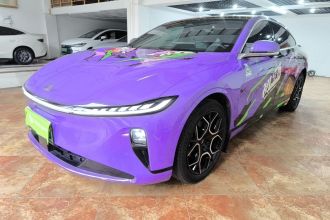 长安启源A07 2024款  纯电 真香版 515 尊贵型