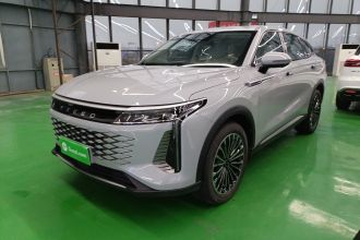 星途 瑶光C-DM 2024款 1.5T 长续航Pro