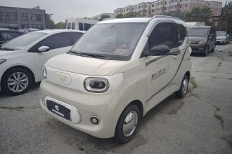 五菱汽车 宏光MINIEV 2024款 第三代 215km 进阶版