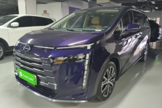 广汽传祺 传祺E8新能源 2024款 150km MAX