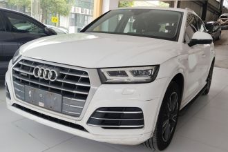 奥迪Q5L 2018款 40 TFSI 荣享时尚型 国V