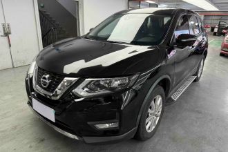 日产 奇骏 2019款 2.0L CVT智联舒适版 2WD