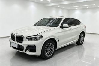 宝马X4 2019款 xDrive25i M运动套装