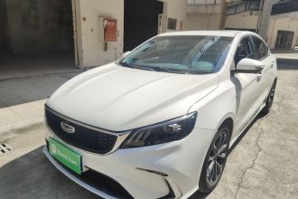 吉利汽车 缤瑞 2021款 1.4T CVT亚运版