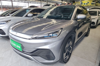 比亚迪 元PLUS 2023款 冠军版 510KM 卓越型
