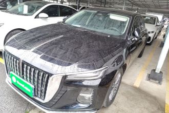 红旗H5 2023款 2.0T 自动智联旗享版