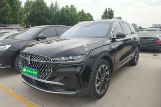 林肯 航海家 2023款 2.0T 四驱尊睿版