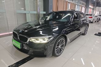 宝马5系 2020款 530Li 领先型 M运动套装
