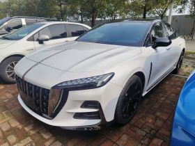 红旗H6 2023款 2.0T 致尚版