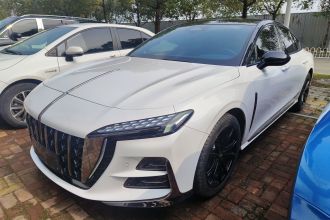 红旗H6 2023款 2.0T 致尚版