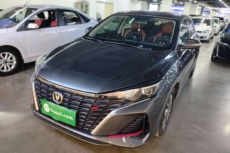 长安 逸动 2022款 PLUS 蓝鲸NE 1.4T GDI DCT尊贵版