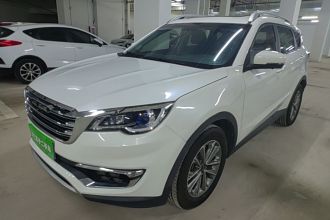 捷途X70 2018款 1.5T 手动悦行版