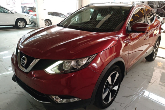 日产 逍客 2016款 2.0L CVT豪华版