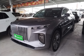 红旗E-HS9 2022款 690km 旗享版 六座