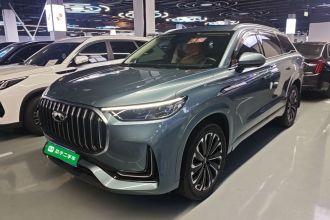 奇瑞 瑞虎9 2023款 2.0T 自动四驱至臻版 5座